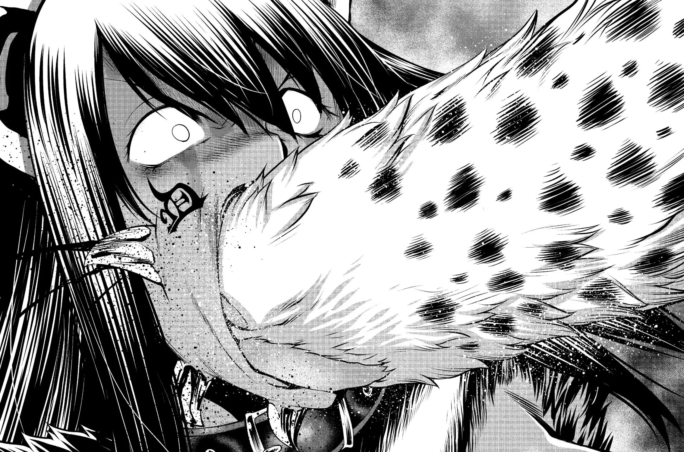Read Killing Bites chapter 48 image 38 on Lezhin