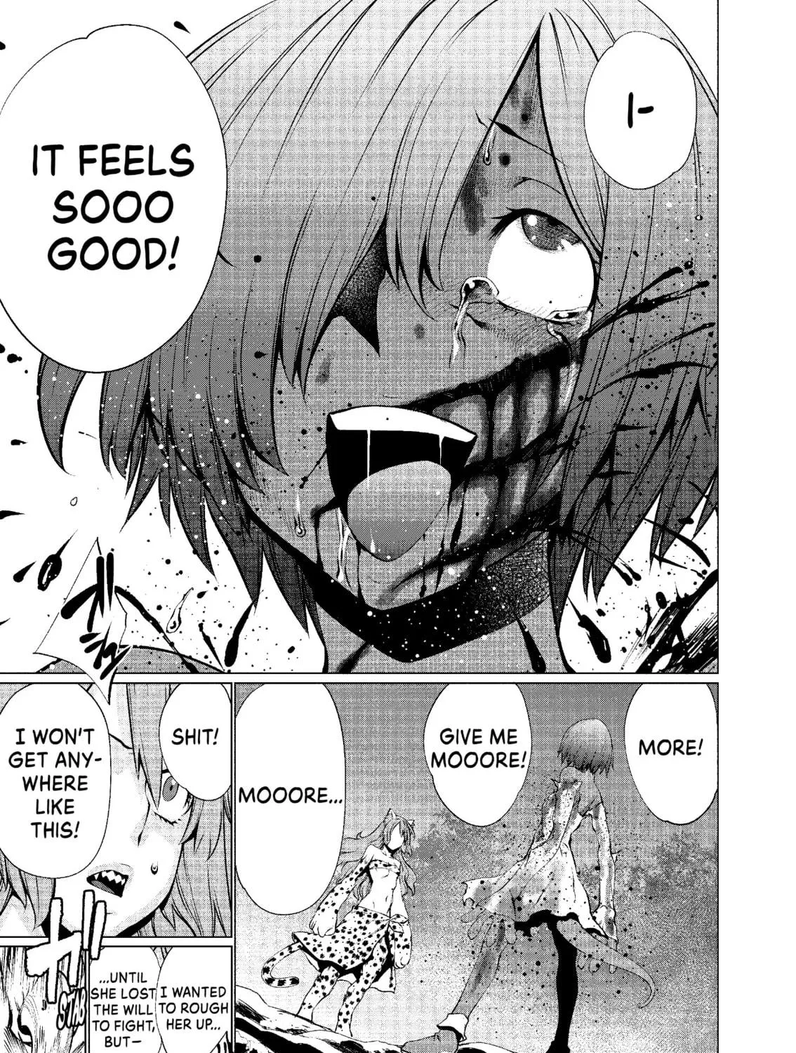 Read Killing Bites chapter 48 image 4 on Lezhin