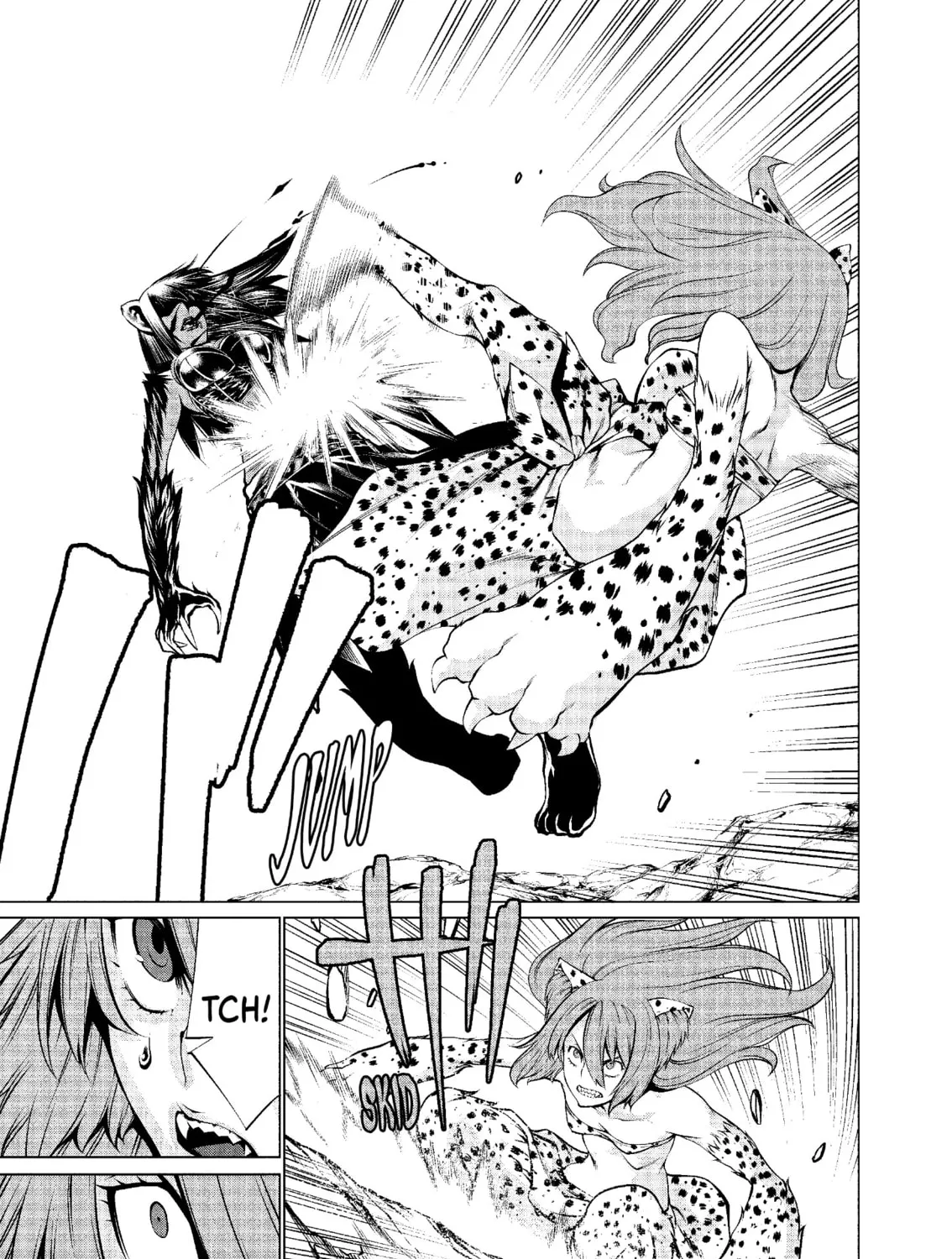 Read Killing Bites chapter 48 image 42 on Lezhin