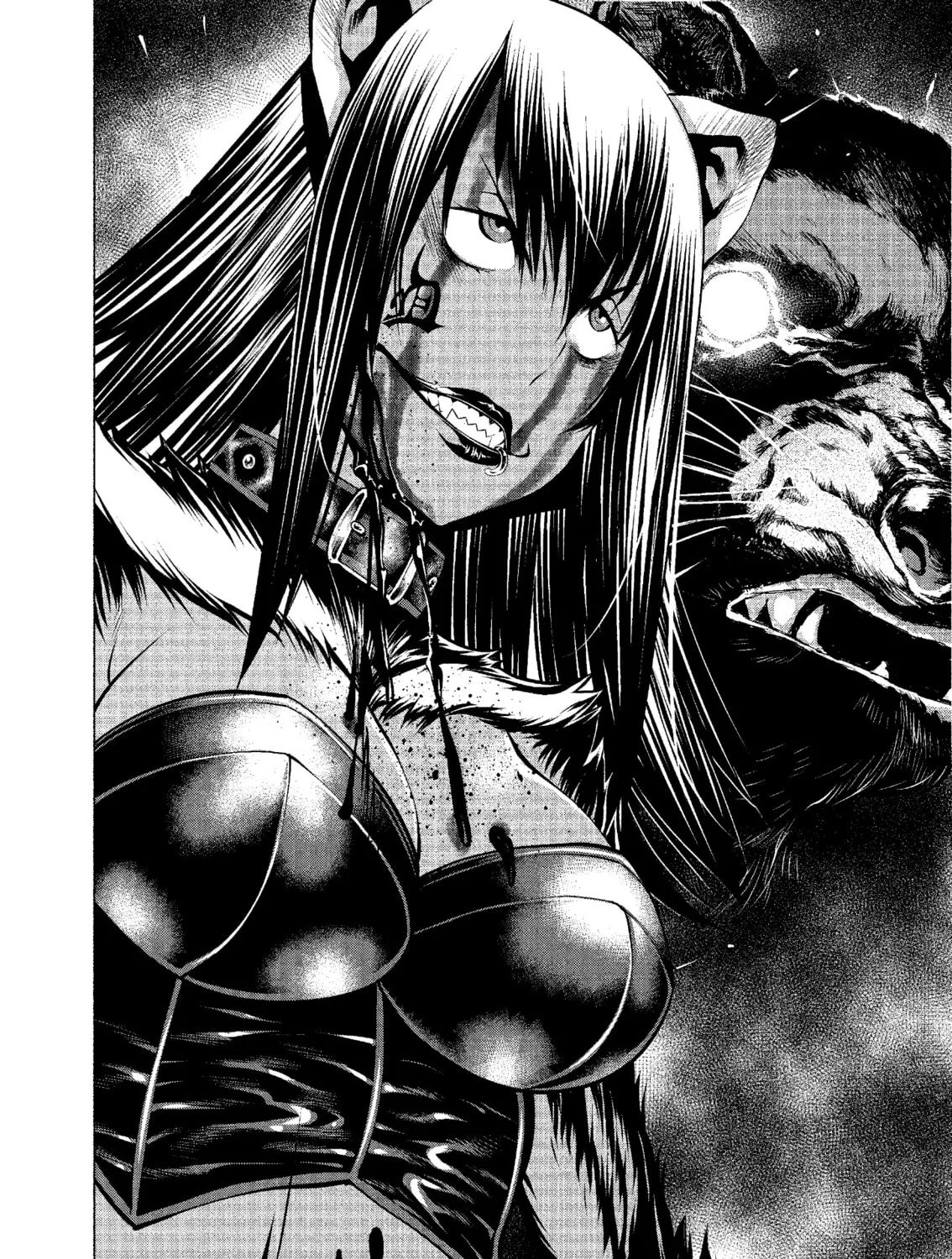 Read Killing Bites chapter 48 image 44 on Lezhin