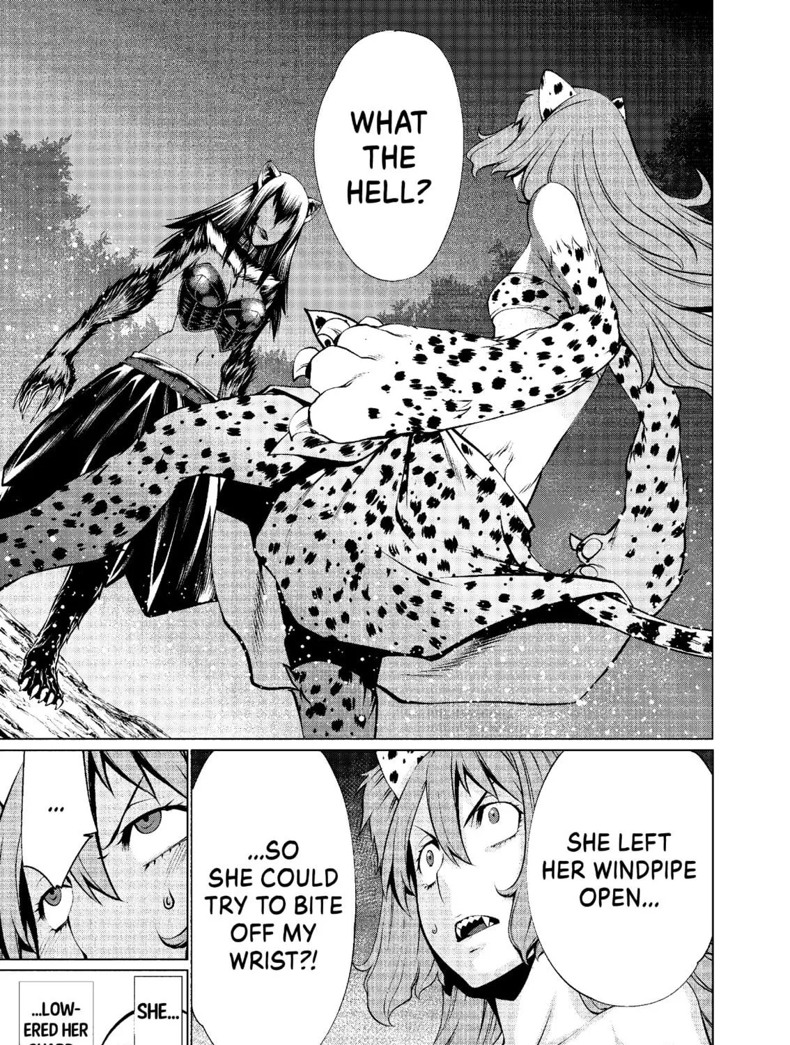 Read Killing Bites chapter 48 image 46 on Lezhin