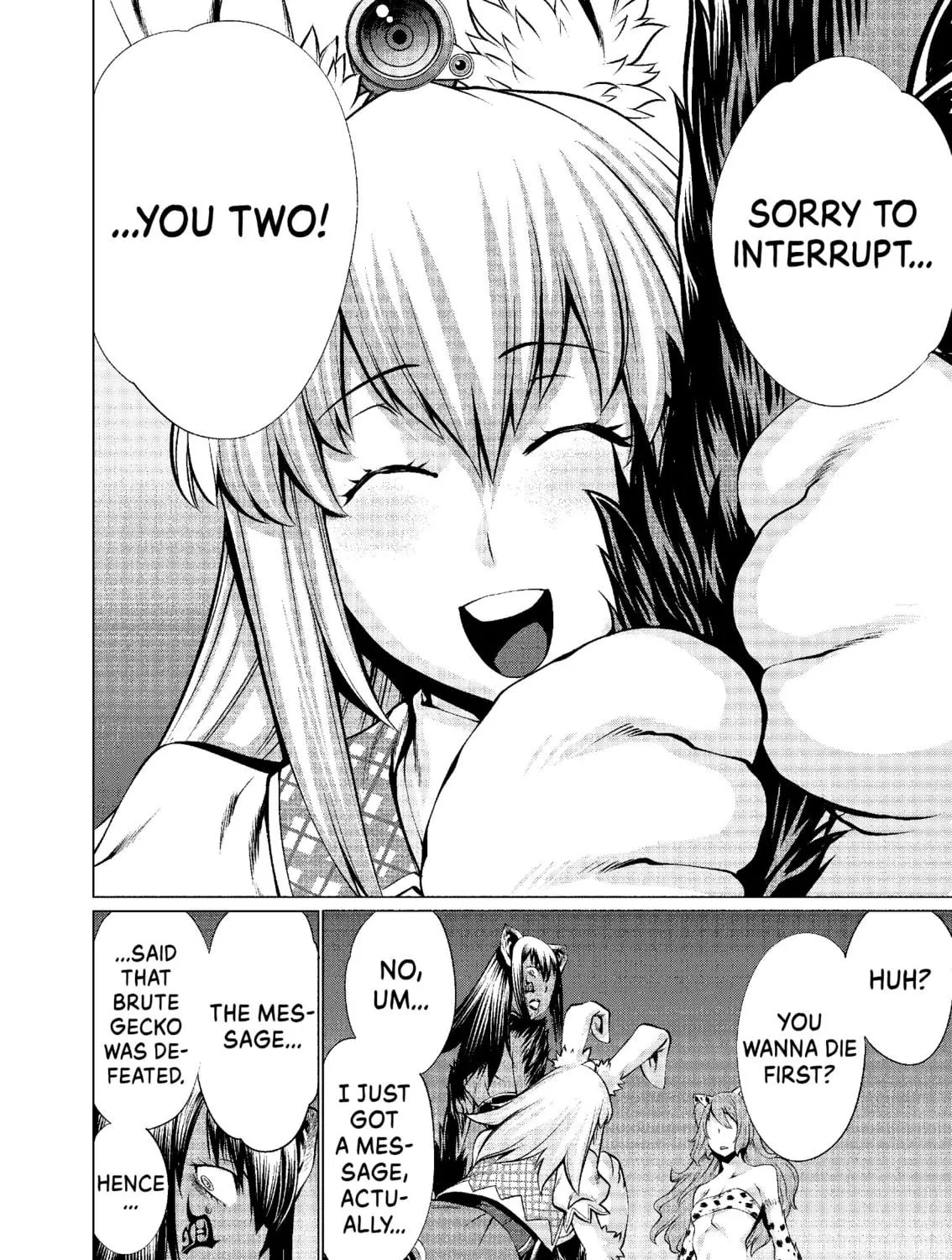 Read Killing Bites chapter 48 image 52 on Lezhin