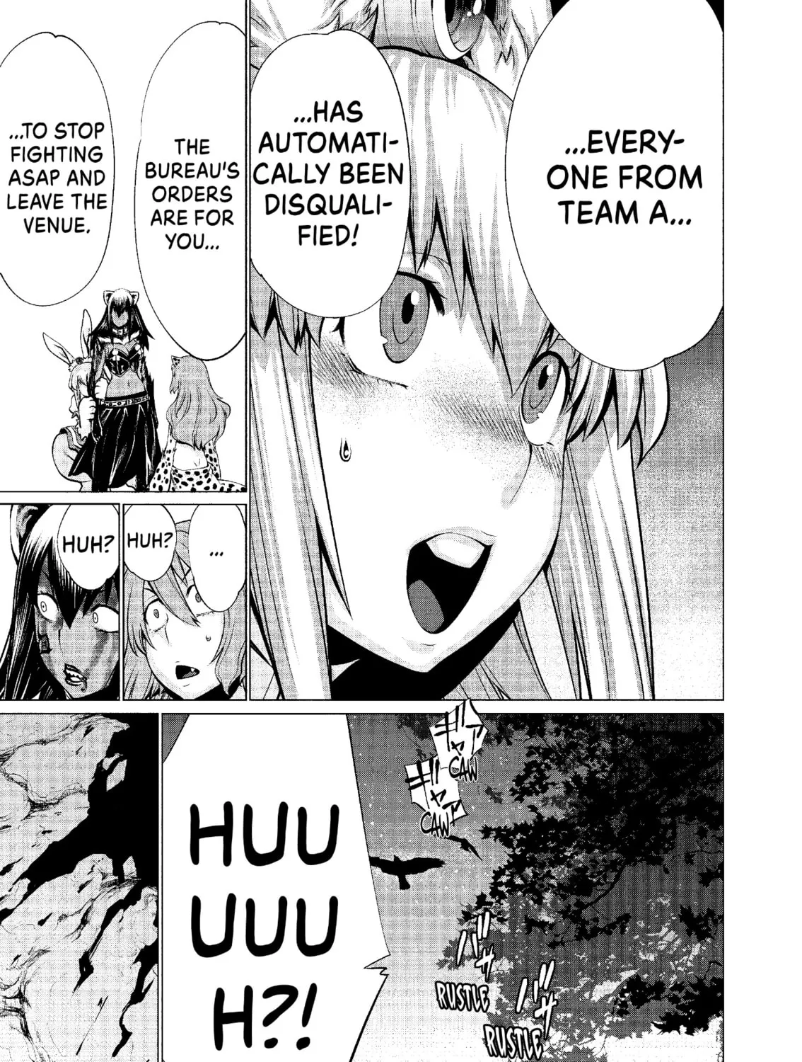 Read Killing Bites chapter 48 image 54 on Lezhin