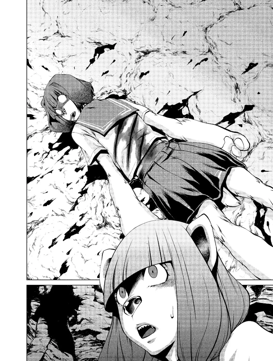 Read Killing Bites chapter 48 image 56 on Lezhin