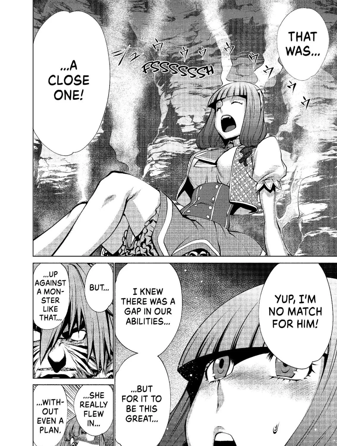 Read Killing Bites chapter 48 image 64 on Lezhin