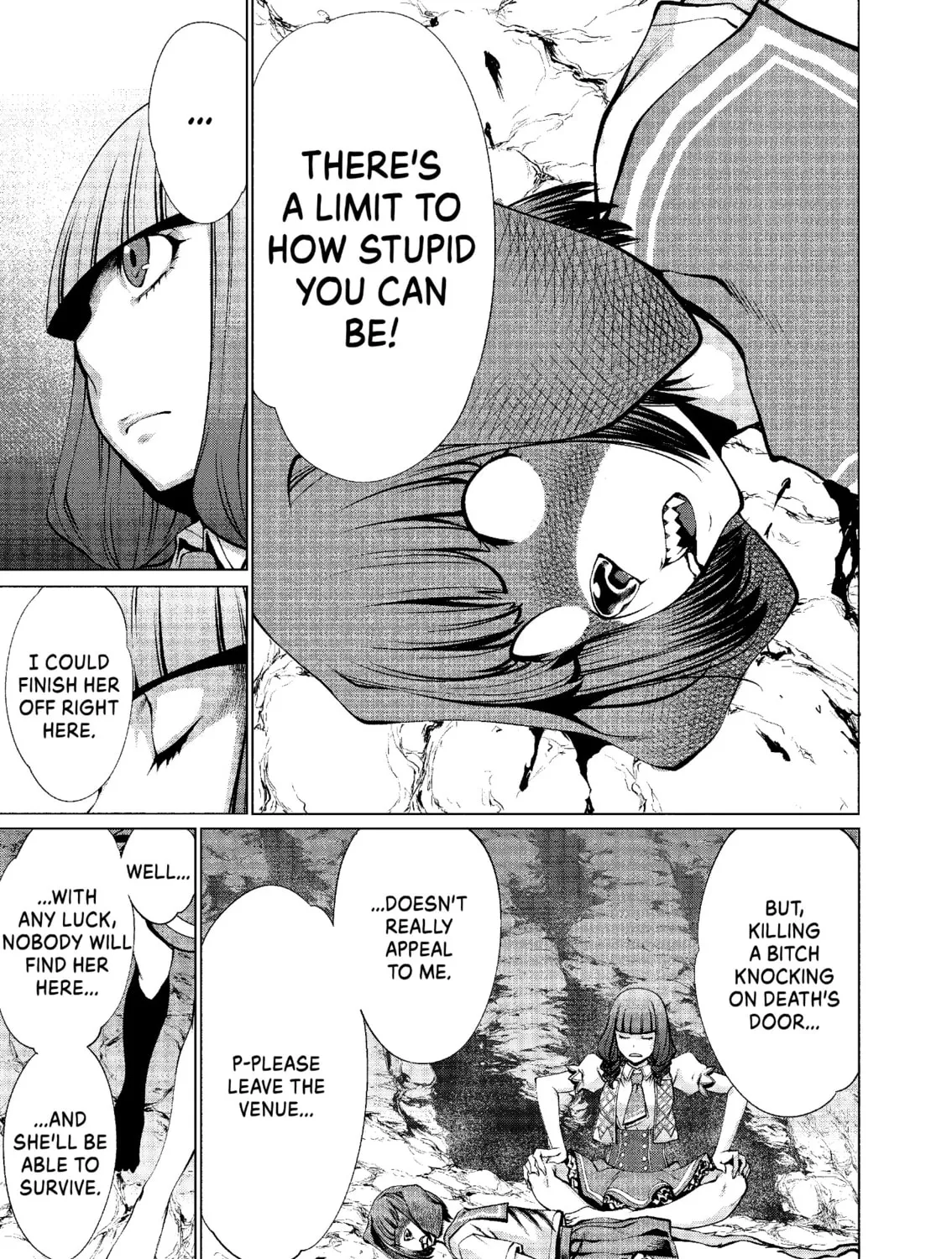 Read Killing Bites chapter 48 image 66 on Lezhin