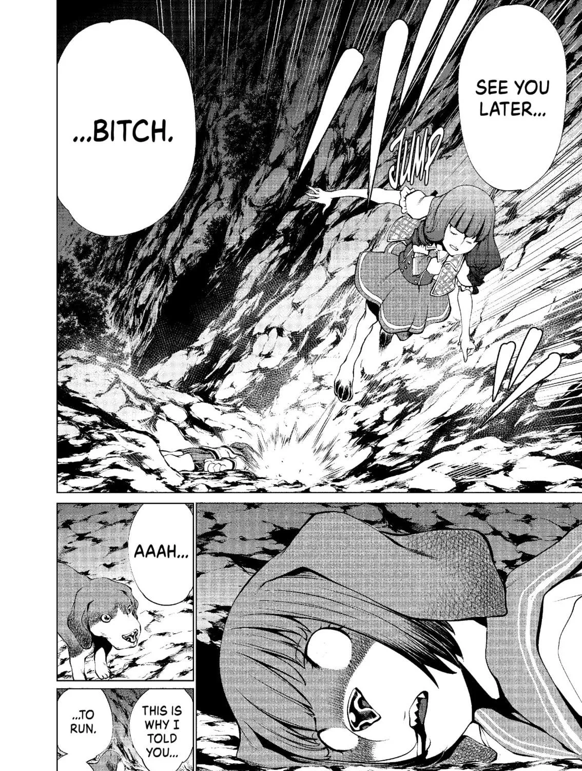 Read Killing Bites chapter 48 image 68 on Lezhin
