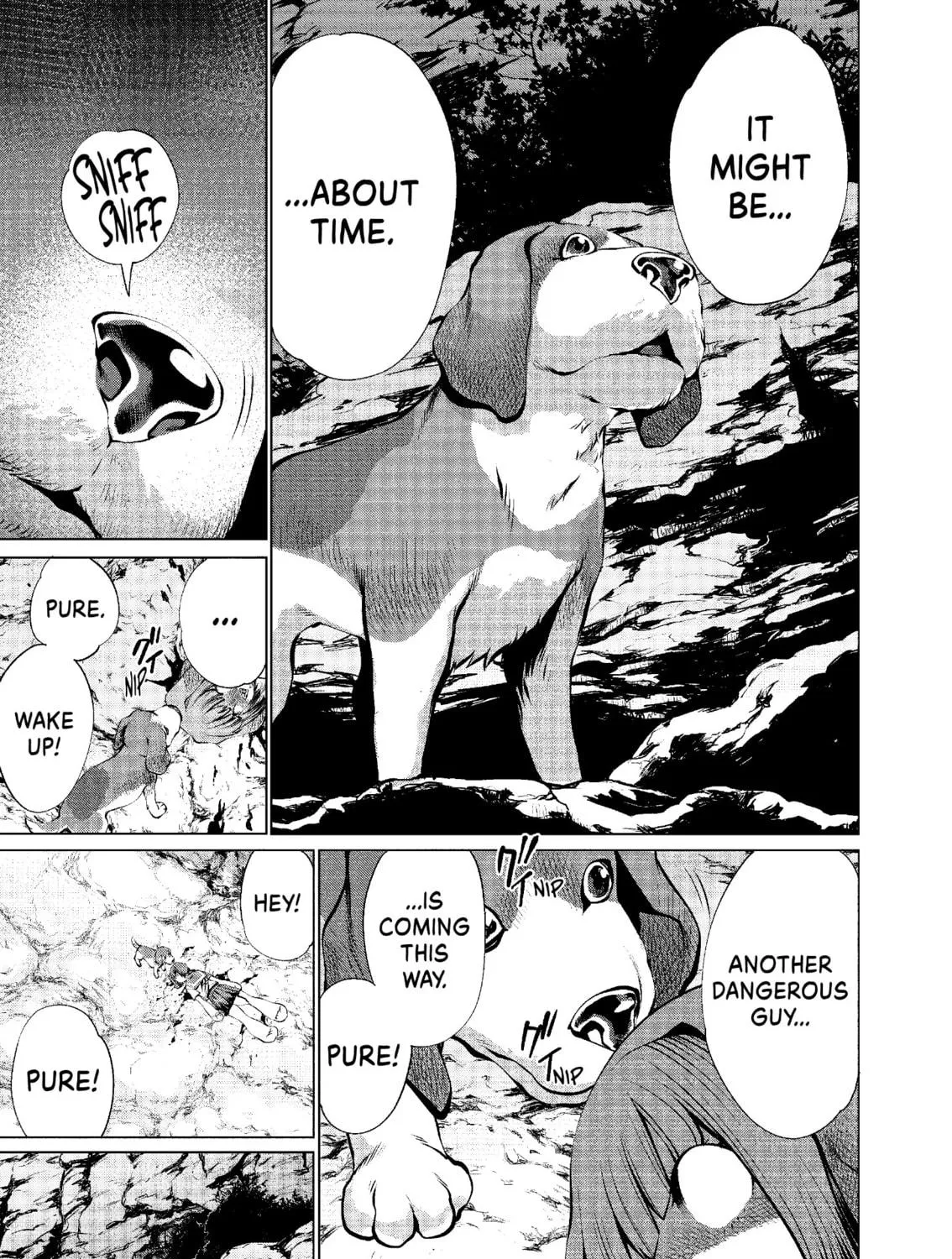 Read Killing Bites chapter 48 image 70 on Lezhin