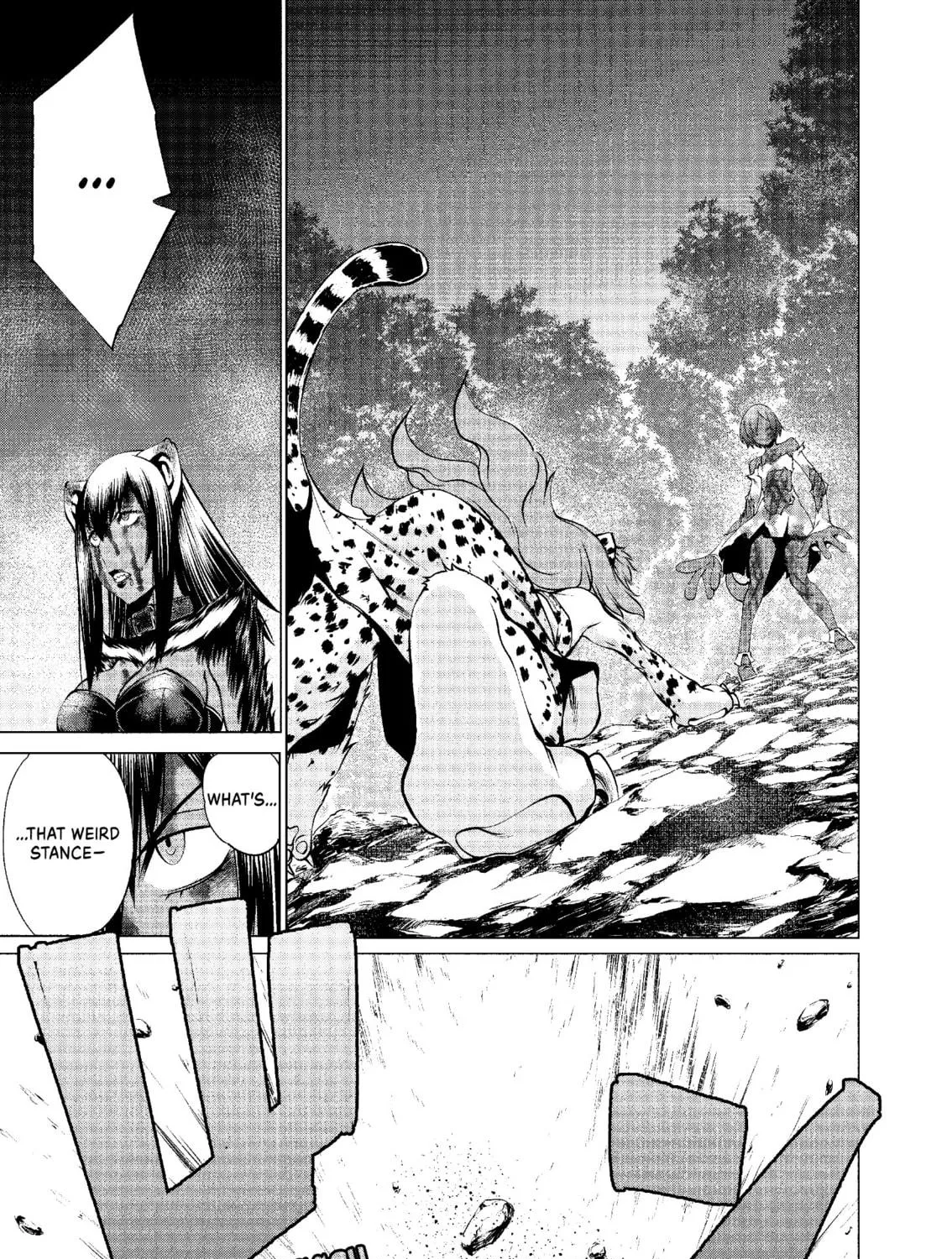 Read Killing Bites chapter 48 image 8 on Lezhin