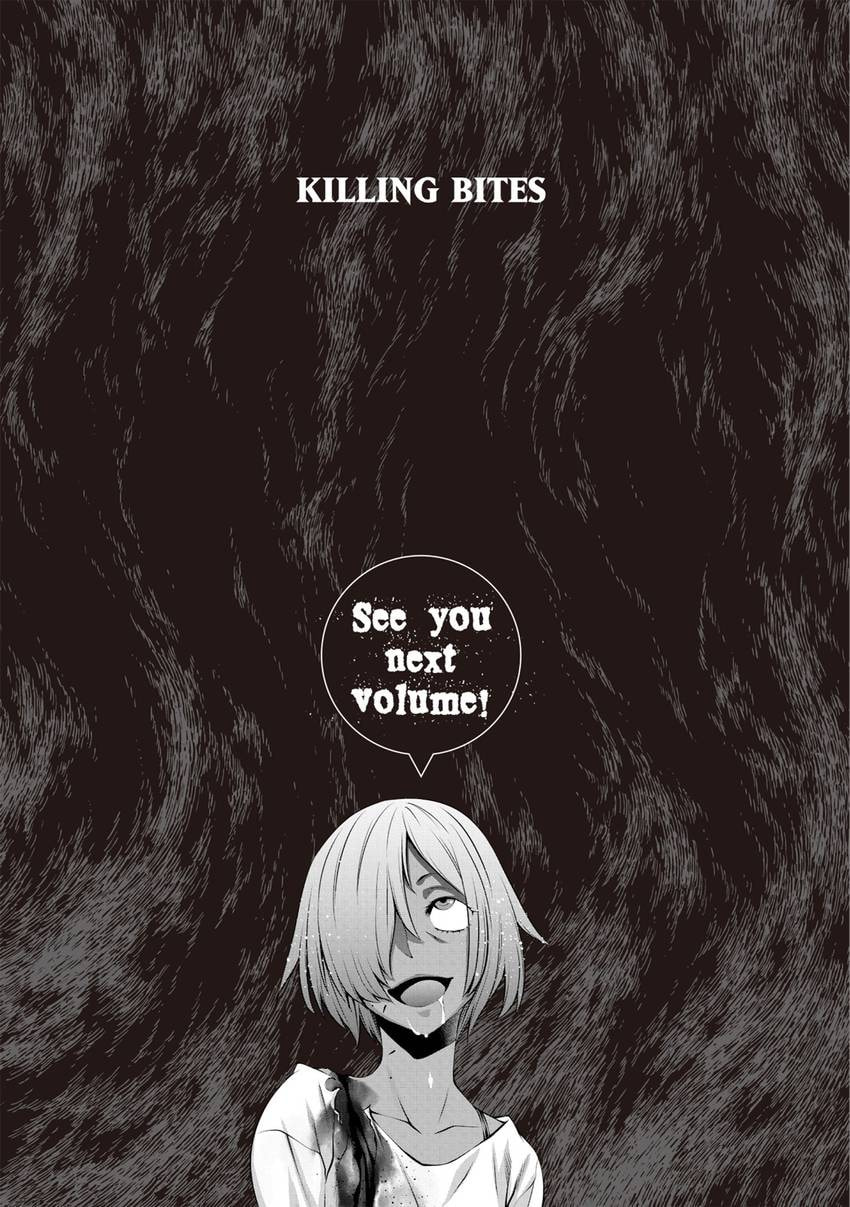 Read Killing Bites chapter 49.1 image 4 on Lezhin