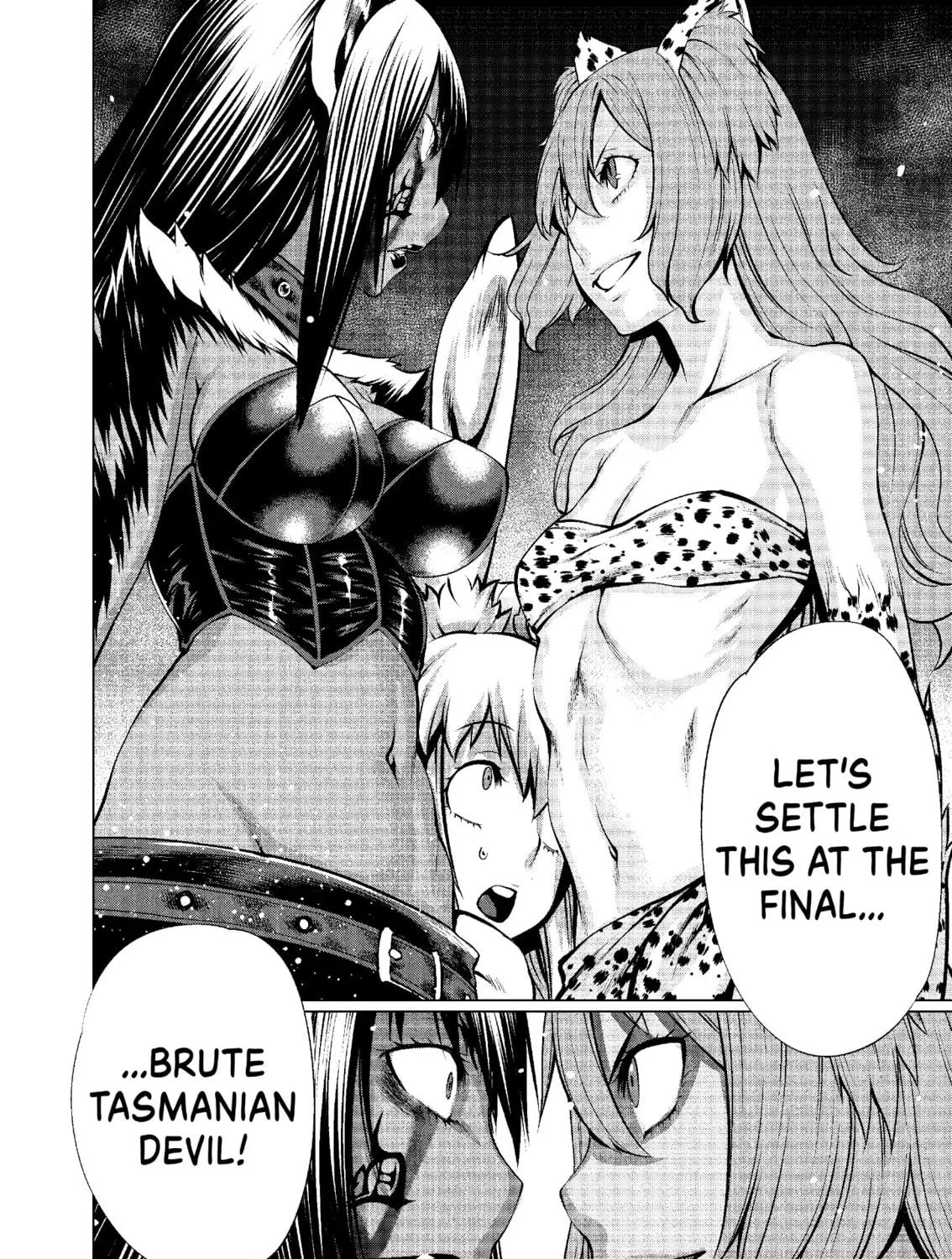 Read Killing Bites chapter 49 image 10 on Lezhin