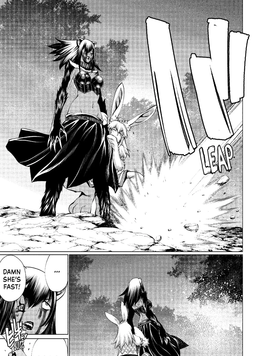 Read Killing Bites chapter 49 image 12 on Lezhin