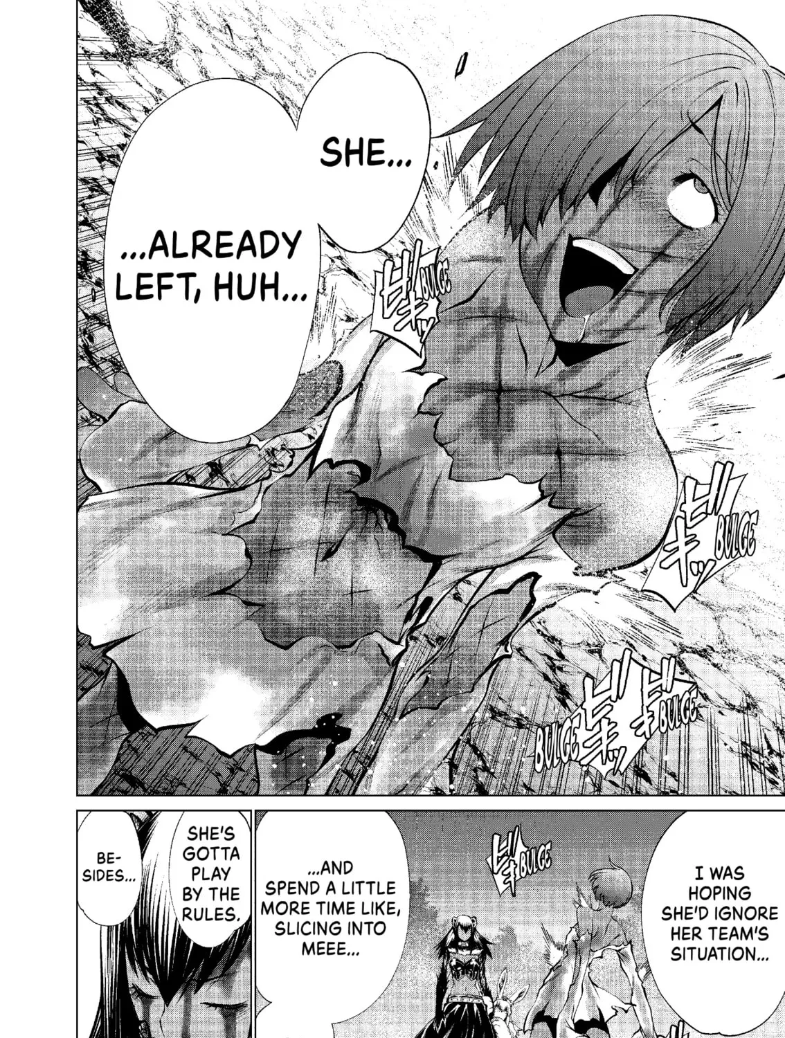 Read Killing Bites chapter 49 image 14 on Lezhin