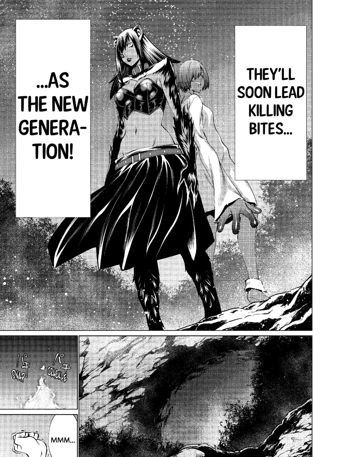 Read Killing Bites chapter 49 image 20 on Lezhin