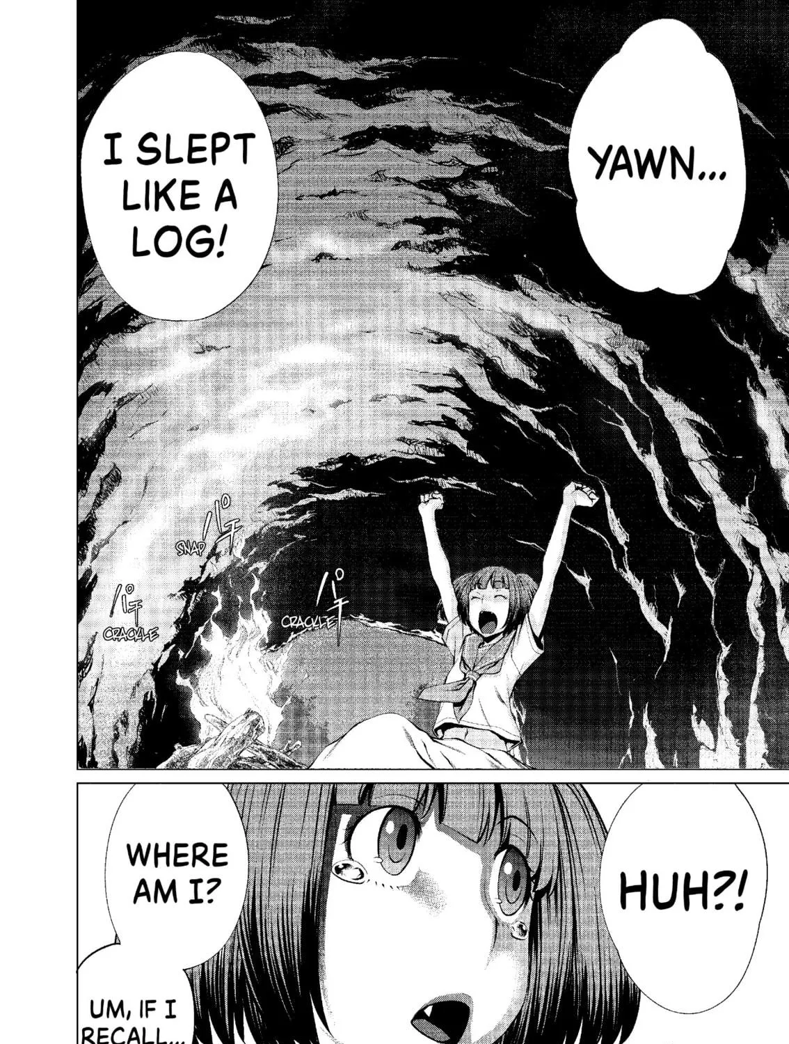 Read Killing Bites chapter 49 image 22 on Lezhin