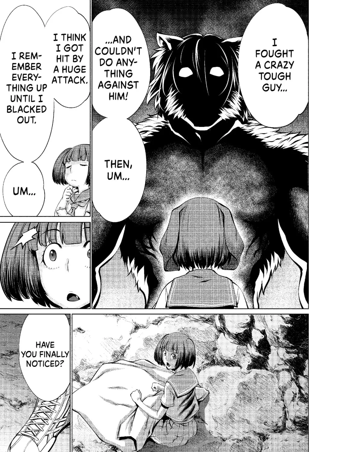 Read Killing Bites chapter 49 image 24 on Lezhin