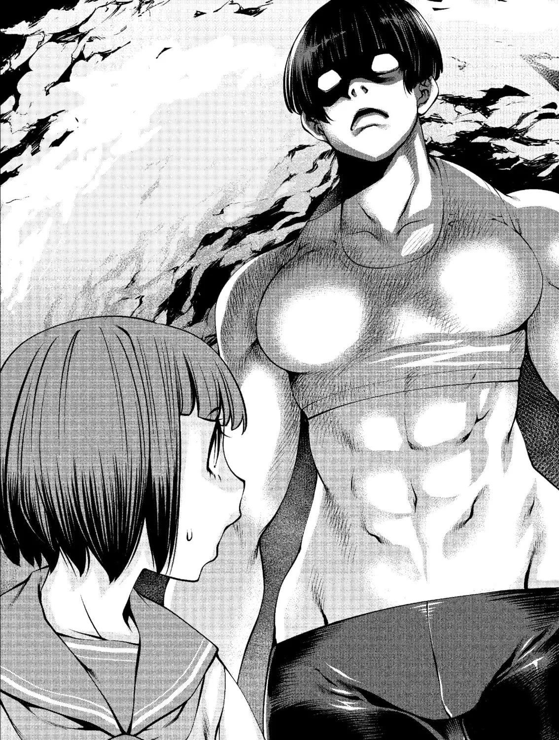 Read Killing Bites chapter 49 image 26 on Lezhin