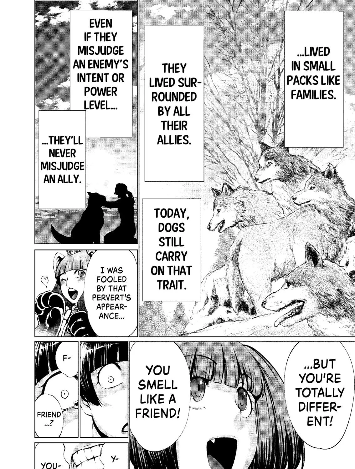 Read Killing Bites chapter 49 image 34 on Lezhin