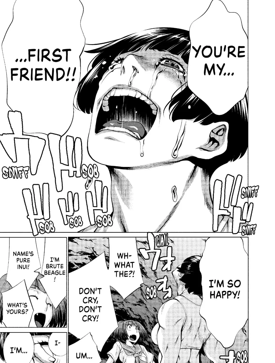 Read Killing Bites chapter 49 image 36 on Lezhin