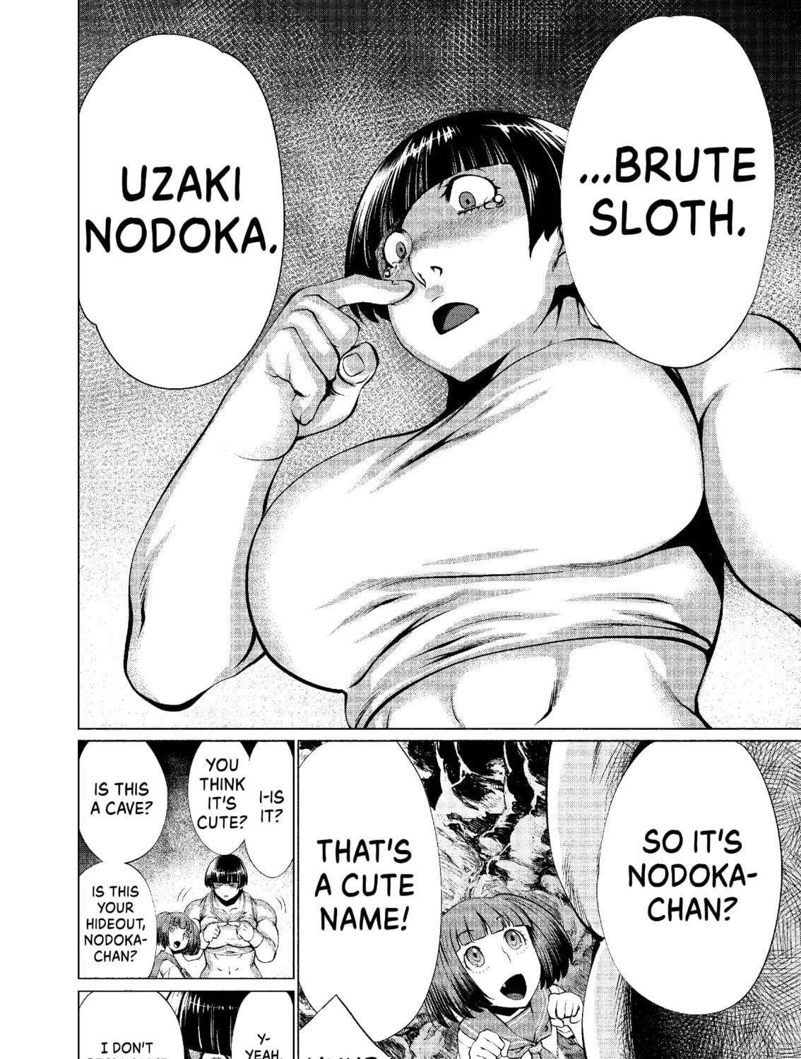 Read Killing Bites chapter 49 image 38 on Lezhin
