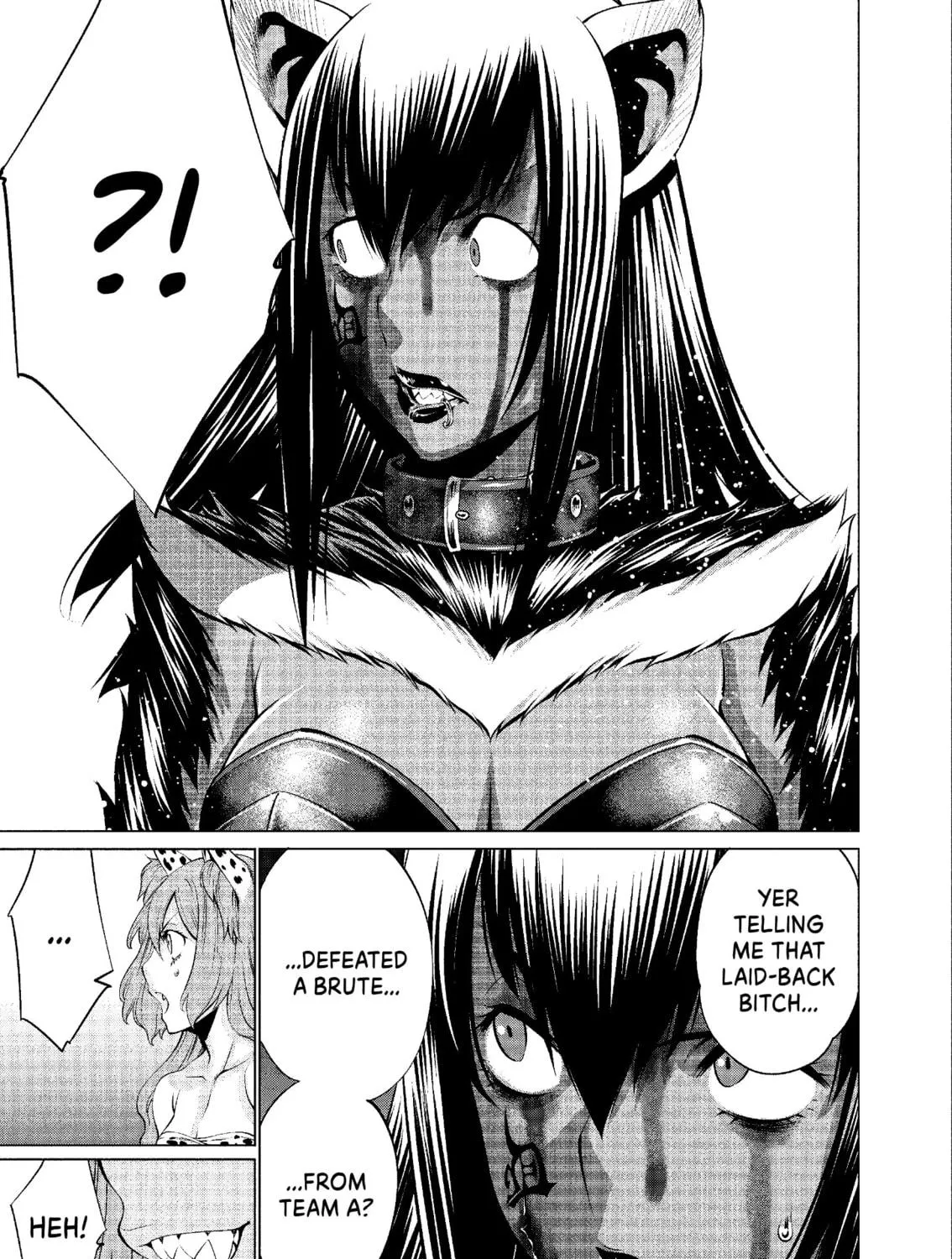Read Killing Bites chapter 49 image 4 on Lezhin