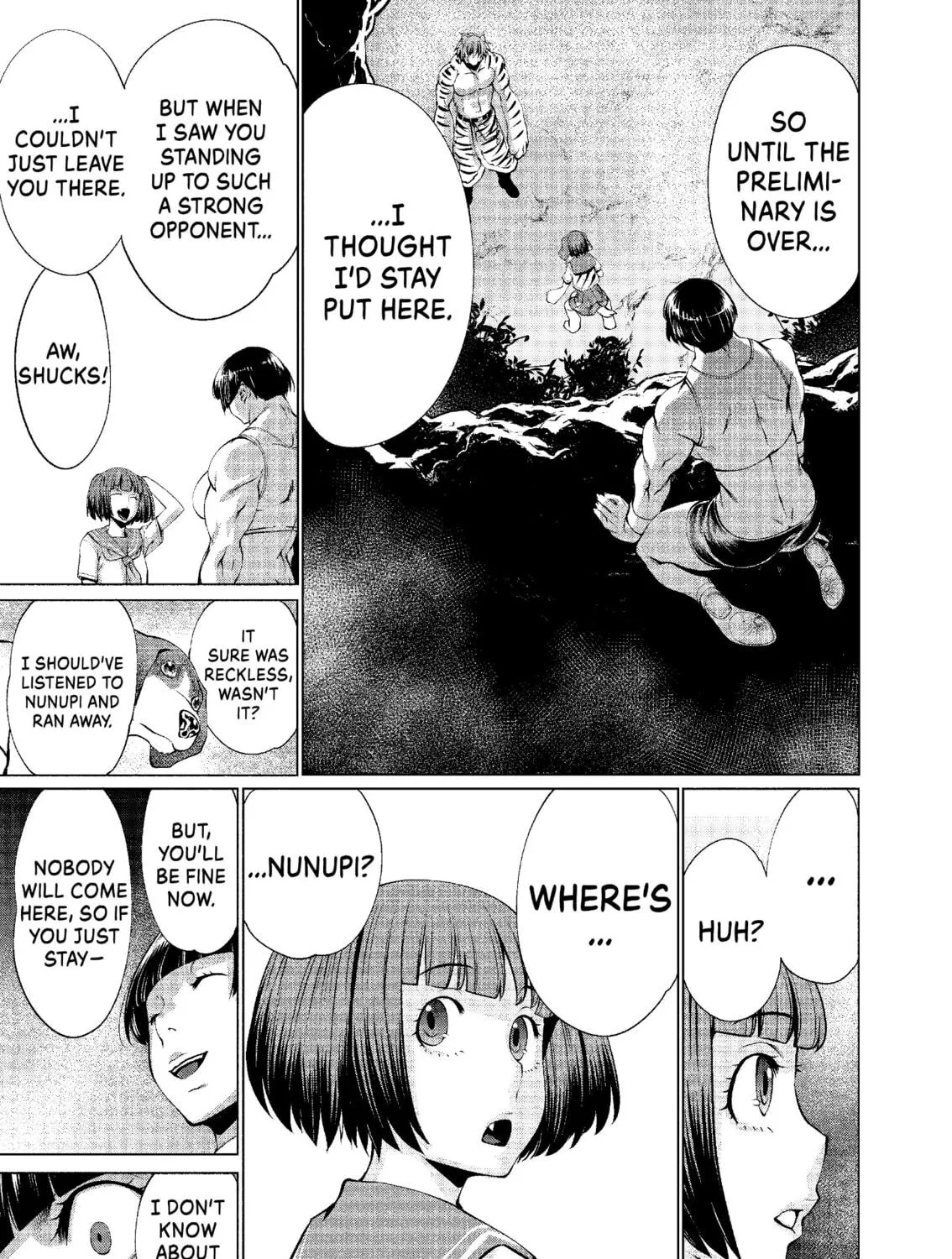 Read Killing Bites chapter 49 image 40 on Lezhin