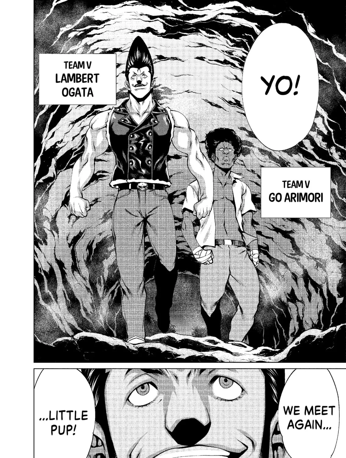 Read Killing Bites chapter 49 image 42 on Lezhin