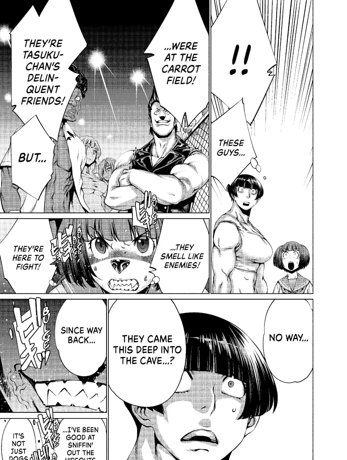 Read Killing Bites chapter 49 image 44 on Lezhin