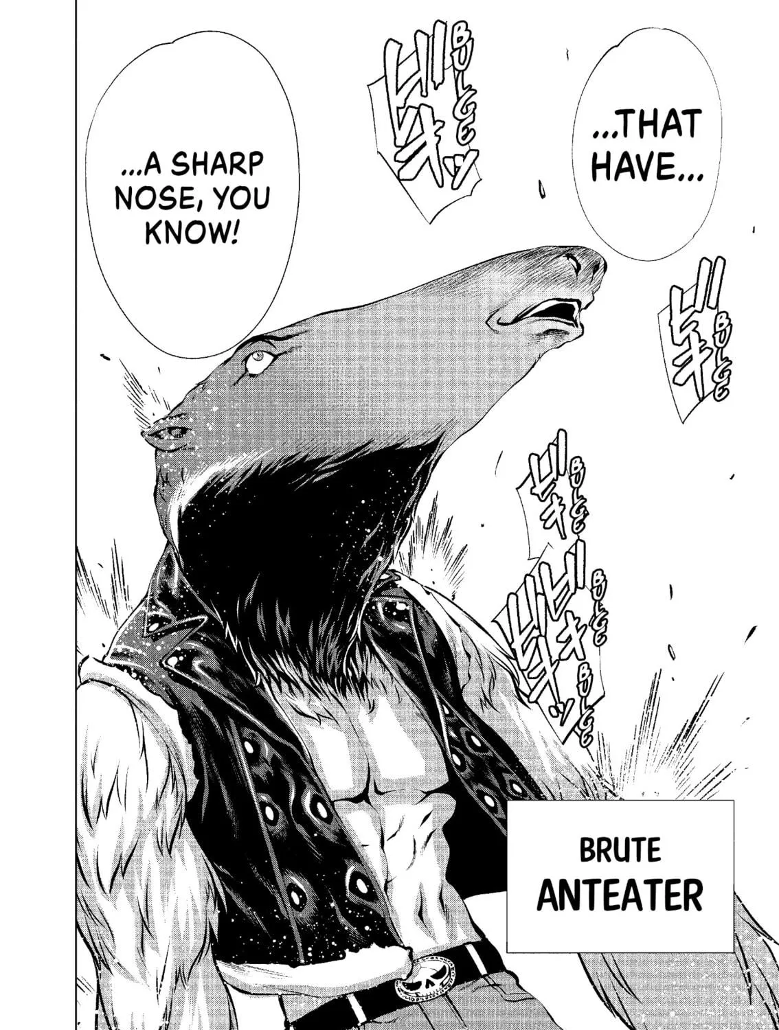 Read Killing Bites chapter 49 image 46 on Lezhin