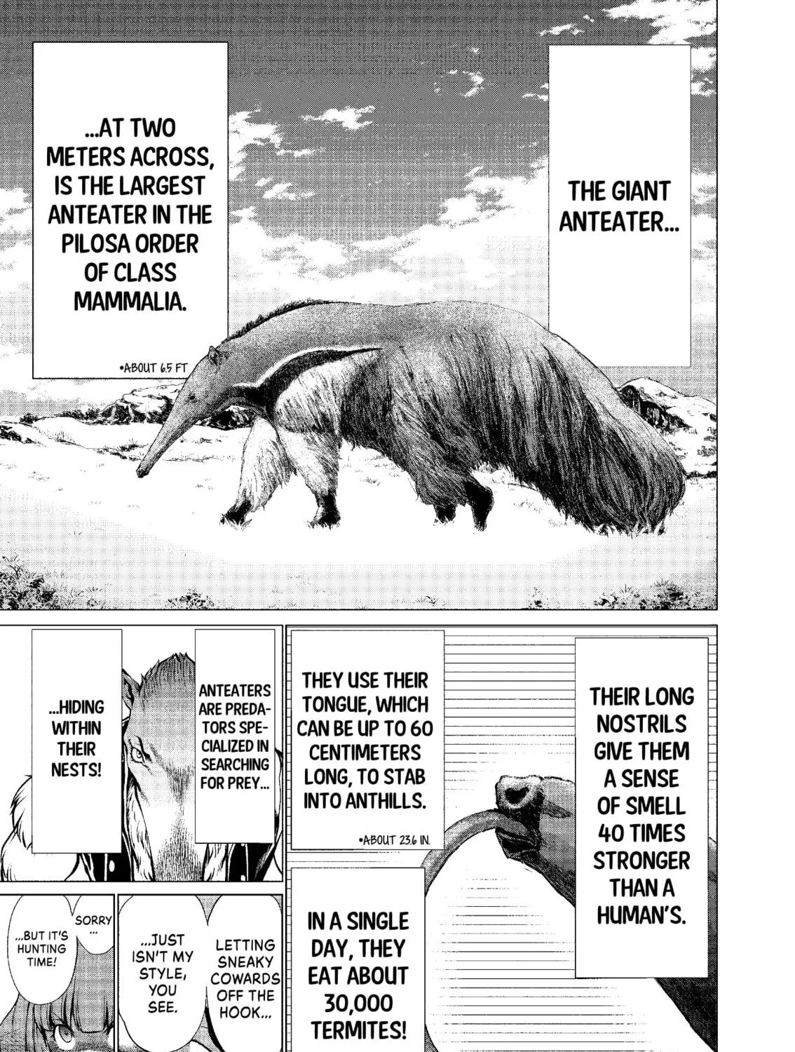 Read Killing Bites chapter 49 image 48 on Lezhin