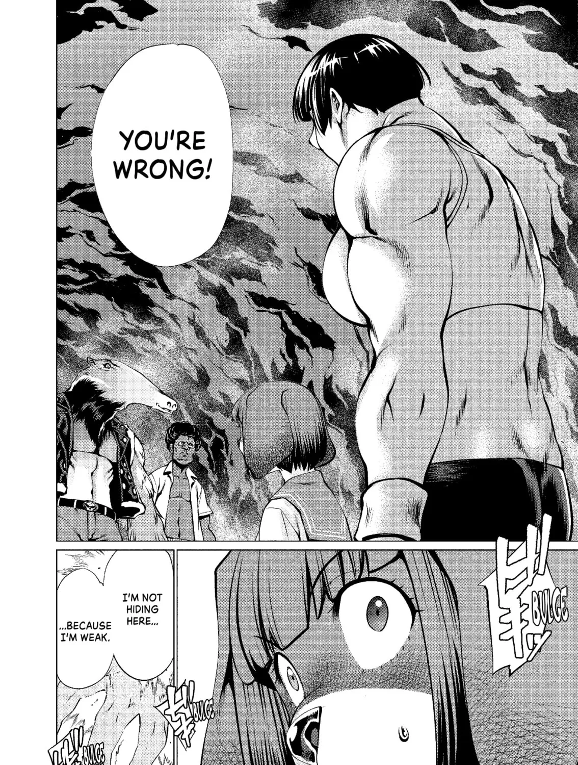 Read Killing Bites chapter 49 image 50 on Lezhin