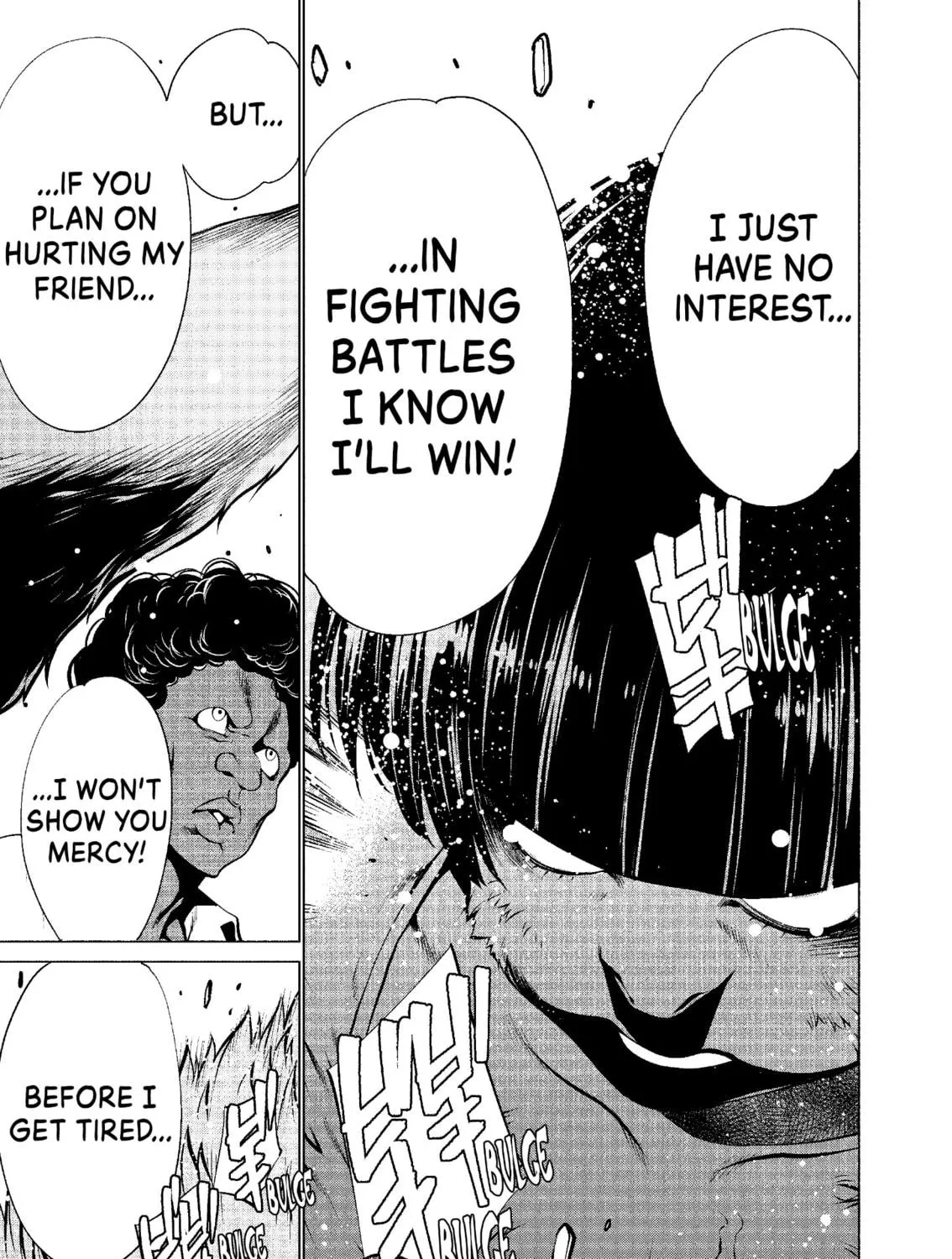 Read Killing Bites chapter 49 image 52 on Lezhin