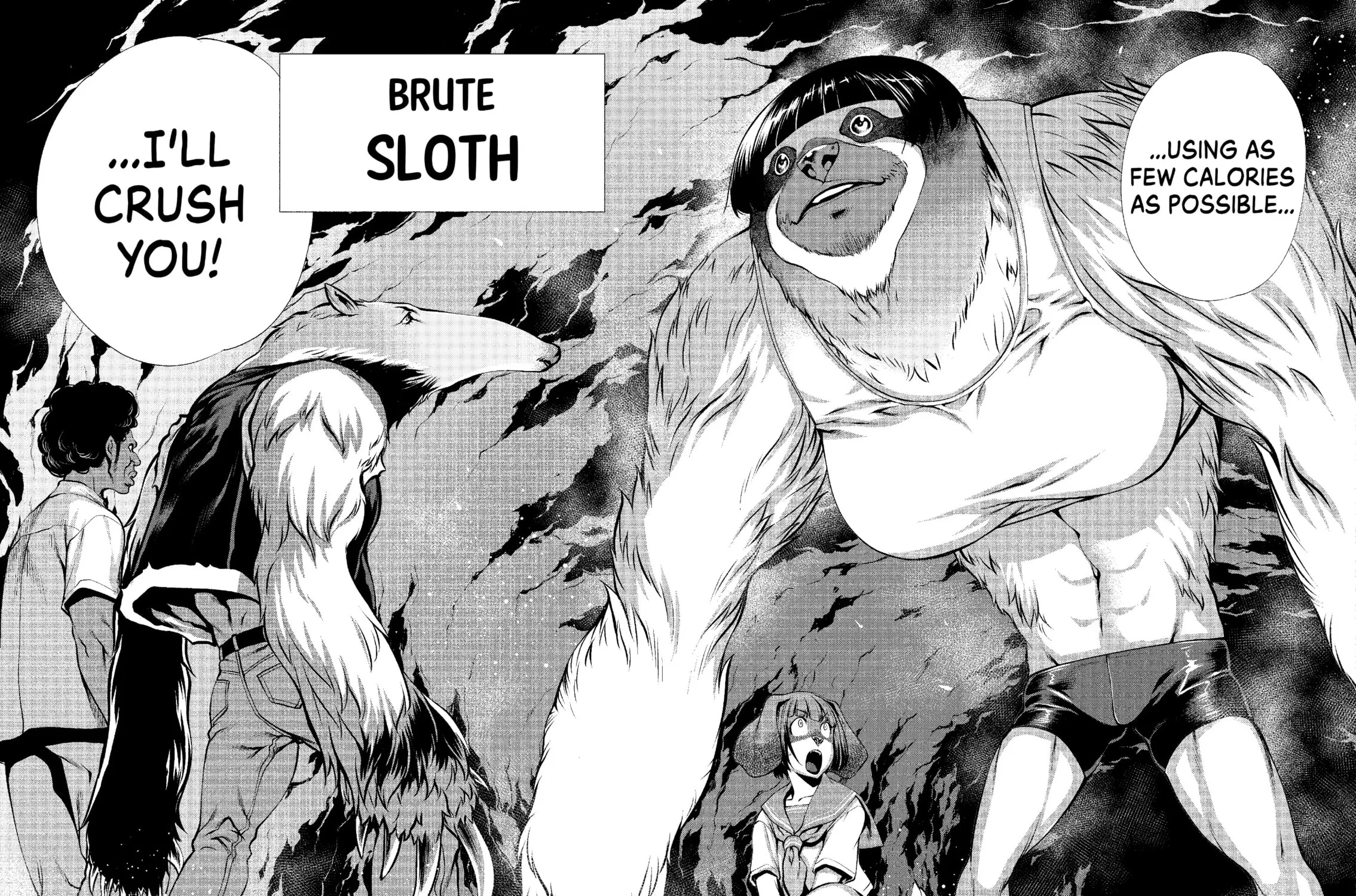 Read Killing Bites chapter 49 image 54 on Lezhin