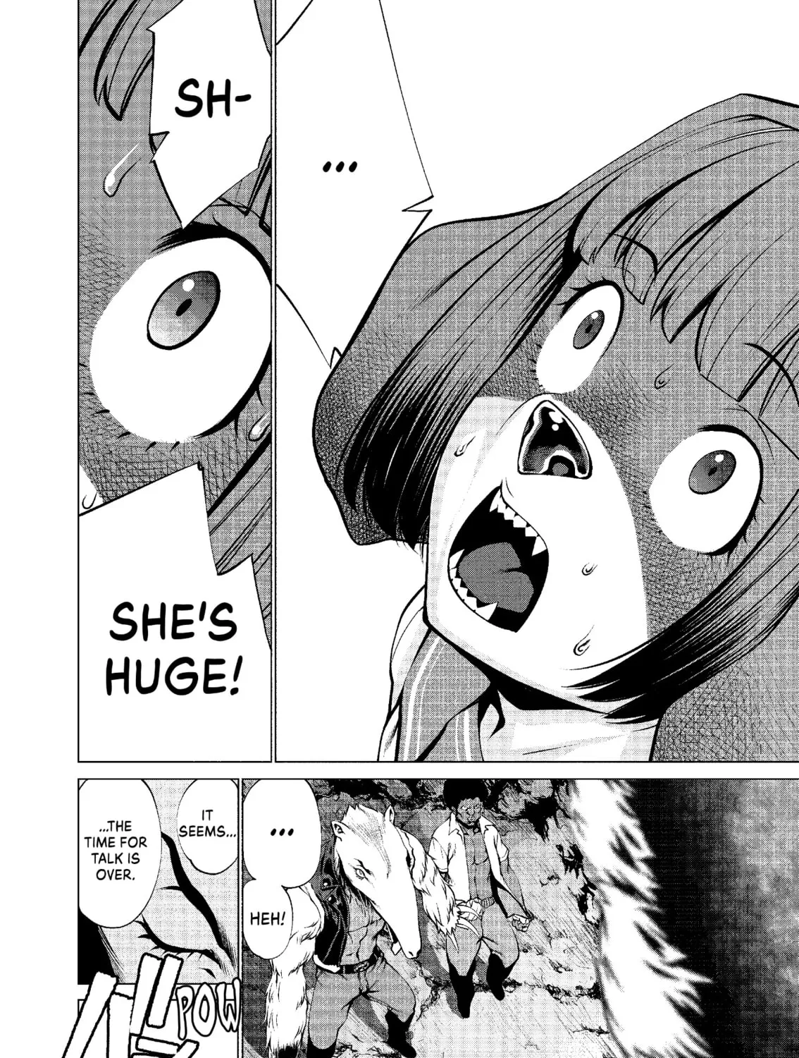 Read Killing Bites chapter 49 image 56 on Lezhin