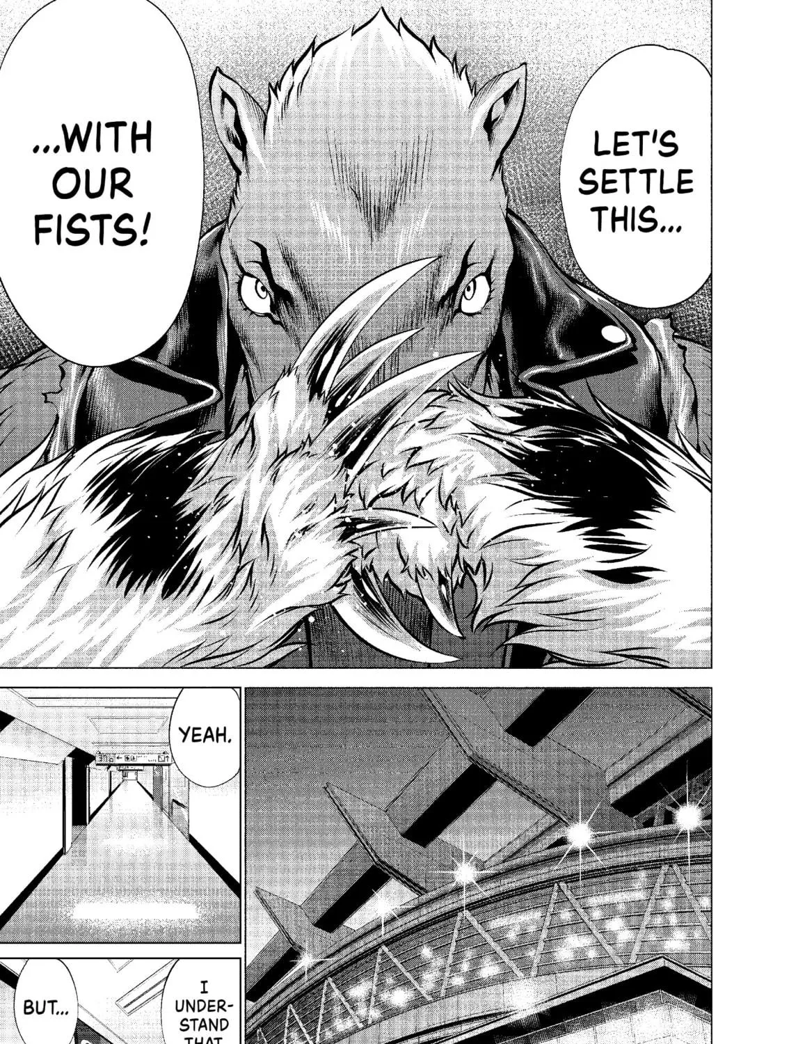 Read Killing Bites chapter 49 image 58 on Lezhin
