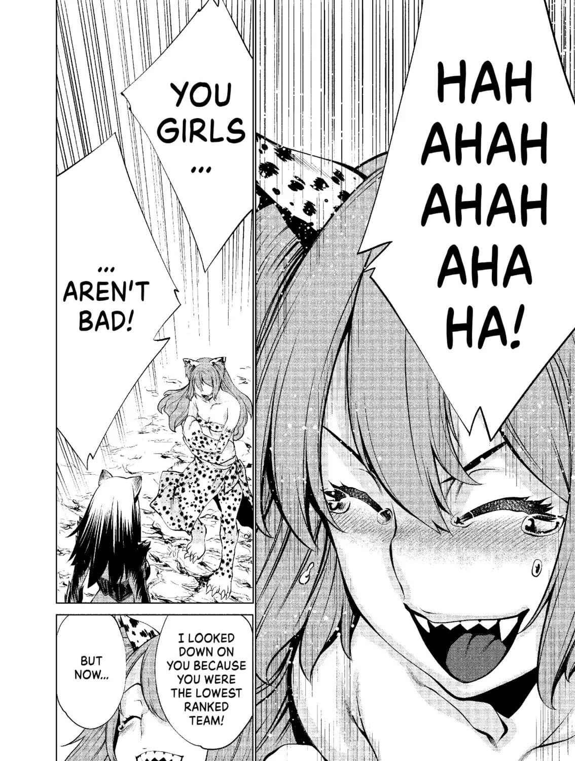 Read Killing Bites chapter 49 image 6 on Lezhin