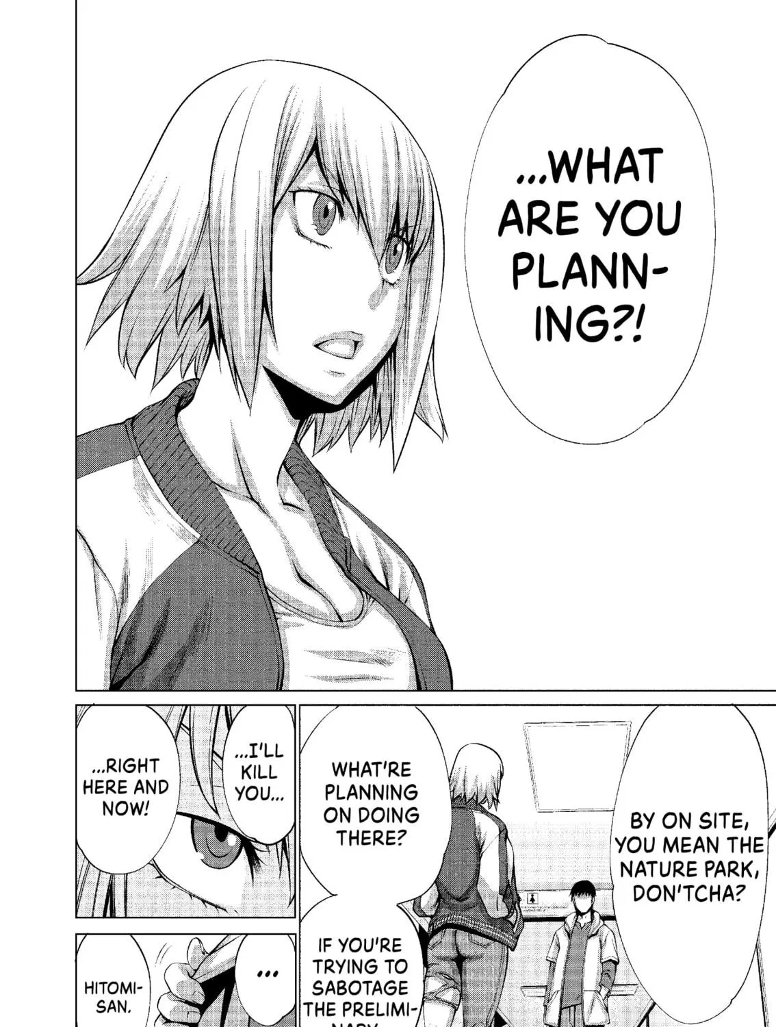 Read Killing Bites chapter 49 image 68 on Lezhin