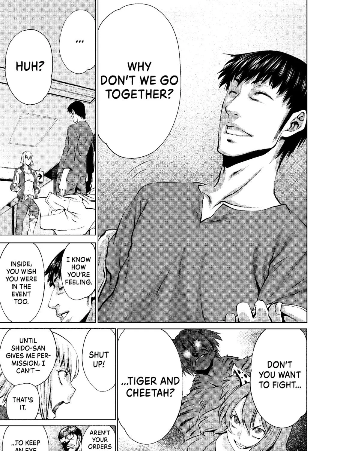 Read Killing Bites chapter 49 image 70 on Lezhin