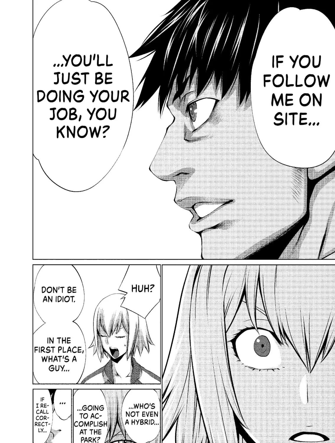 Read Killing Bites chapter 49 image 72 on Lezhin