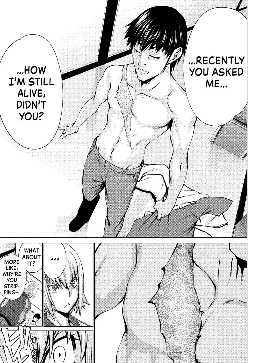 Read Killing Bites chapter 49 image 74 on Lezhin
