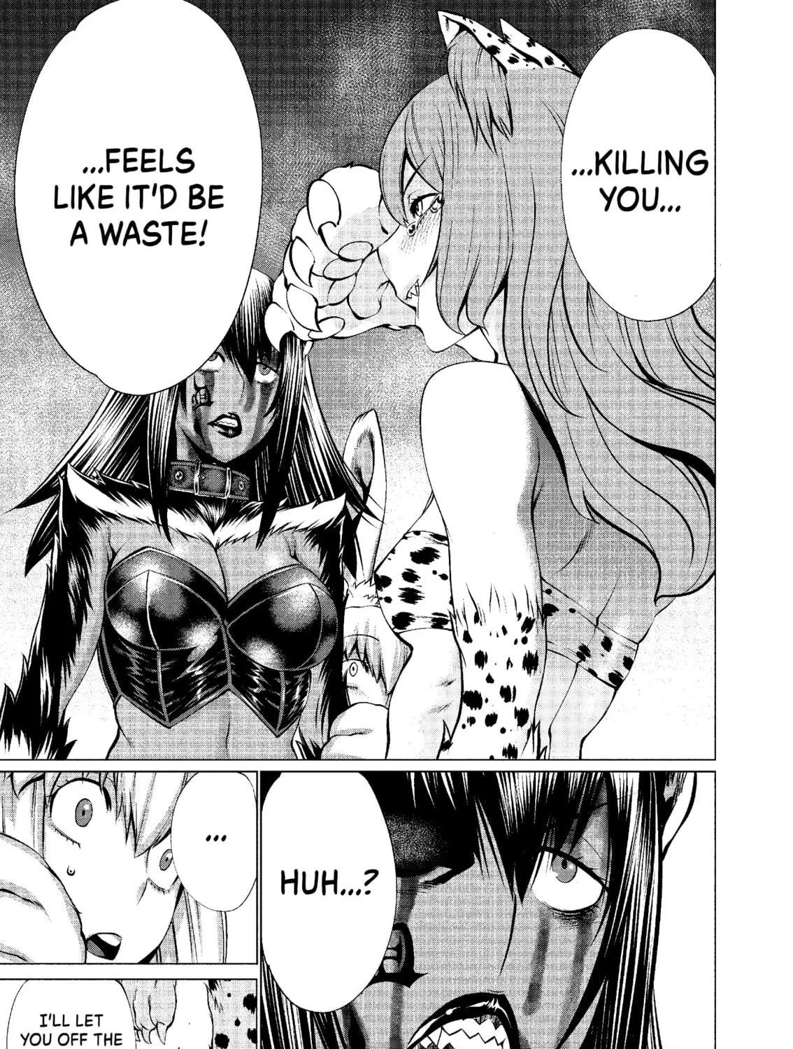 Read Killing Bites chapter 49 image 8 on Lezhin