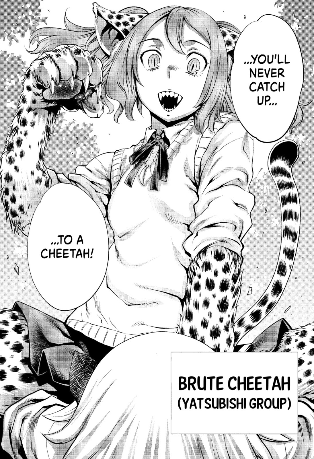 Read Killing Bites chapter 5.2 image 0 on Lezhin
