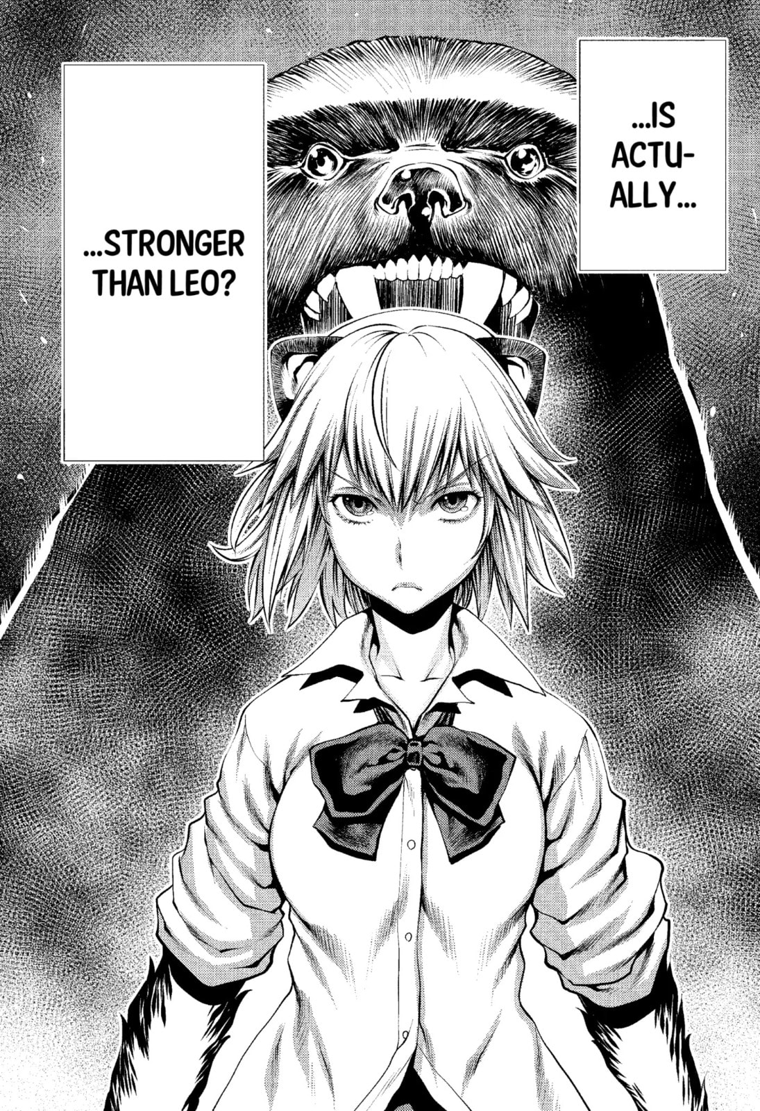 Read Killing Bites chapter 5.2 image 10 on Lezhin