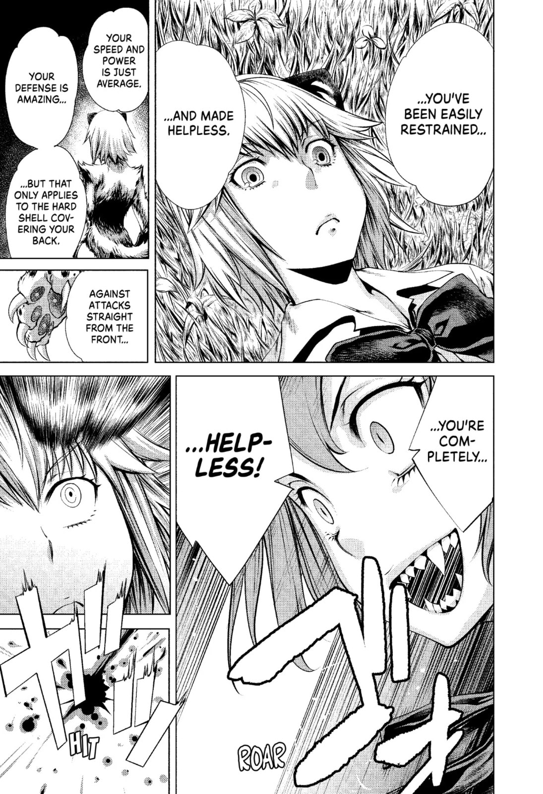 Read Killing Bites chapter 5.2 image 3 on Lezhin