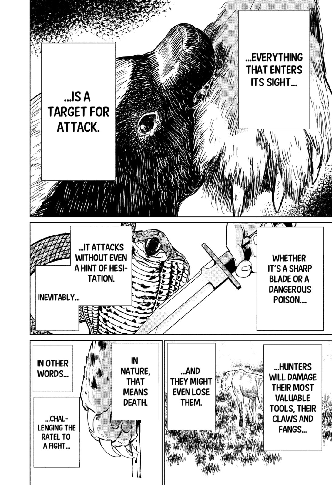 Read Killing Bites chapter 5.2 image 8 on Lezhin