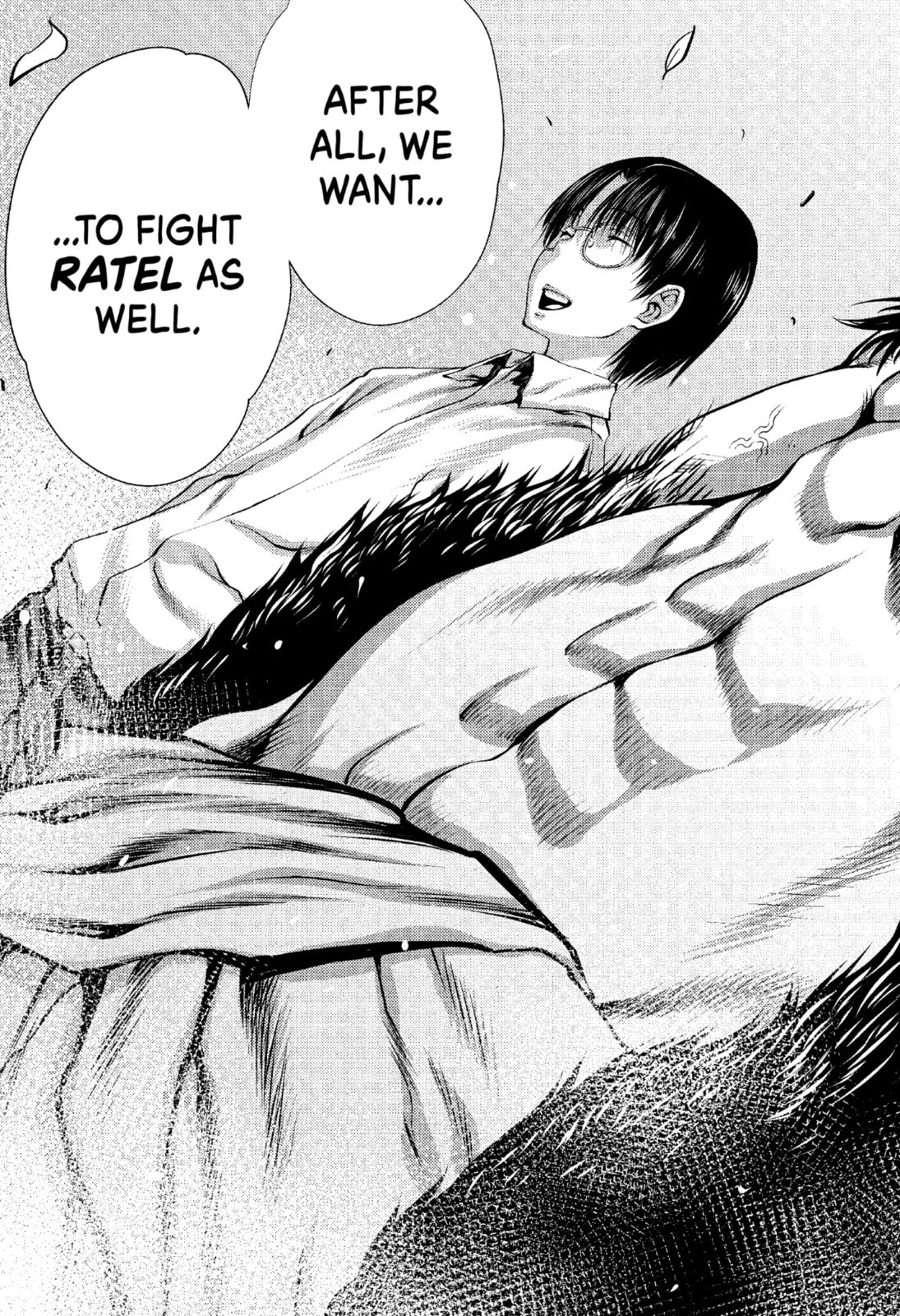 Read Killing Bites chapter 5.3 image 2 on Lezhin