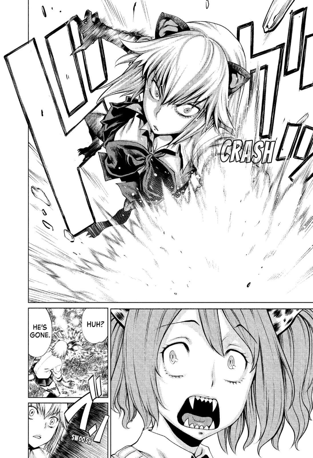 Read Killing Bites chapter 5.3 image 5 on Lezhin