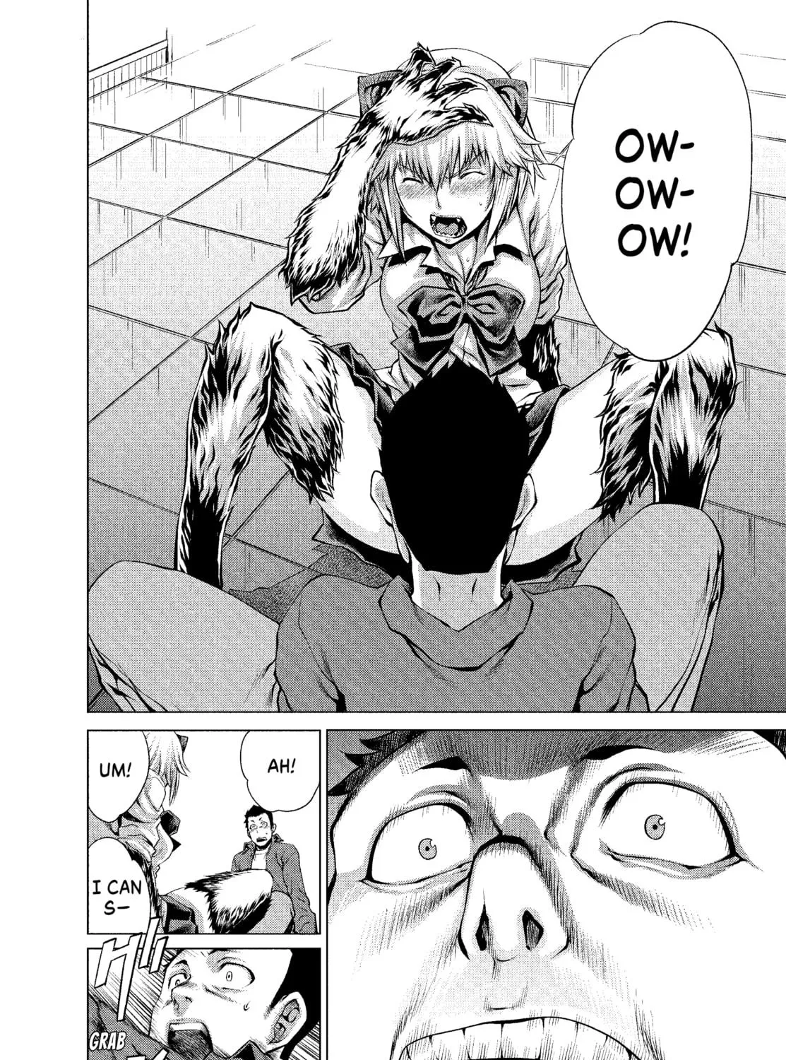 Read Killing Bites chapter 5 image 10 on Lezhin
