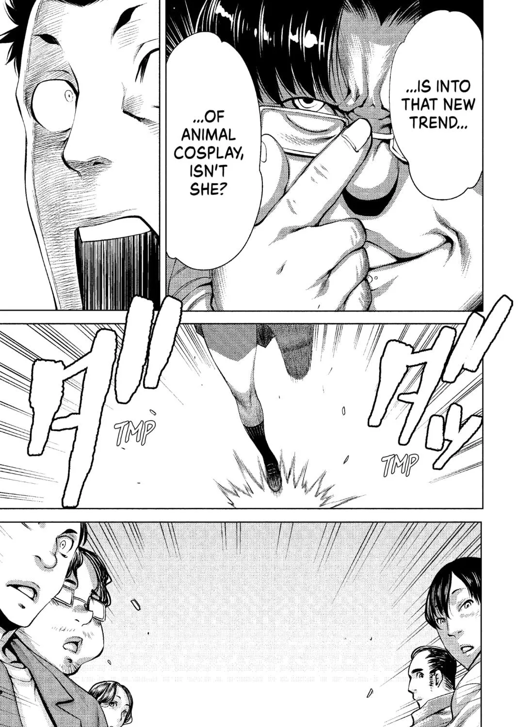 Read Killing Bites chapter 5 image 16 on Lezhin