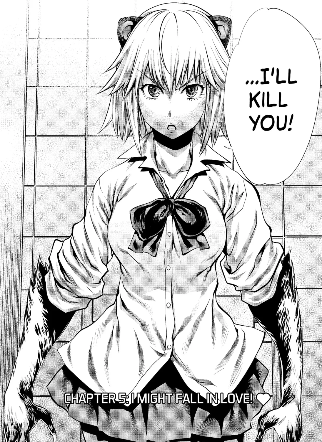 Read Killing Bites chapter 5 image 2 on Lezhin